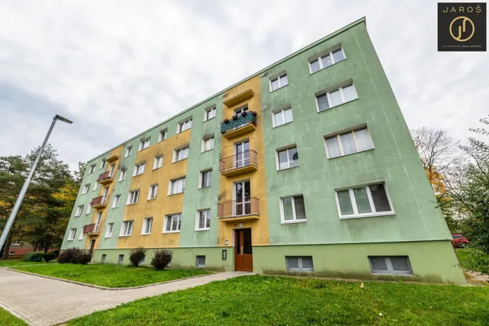 Prodej bytu 2+1, Kladno, Vašíčkova, 50 m2