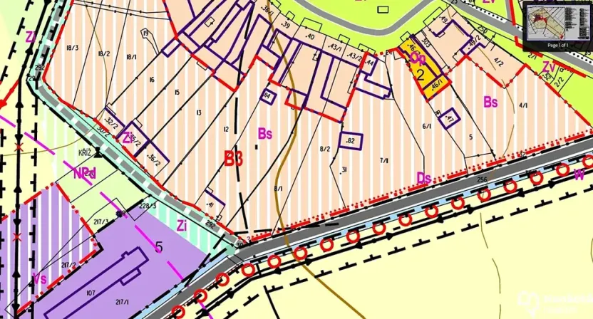 Prodej pozemku pro bydlení, Dubčany, 904 m2