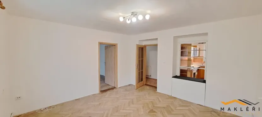 Pronájem bytu 2+1, Jihlava, Hamerníkova, 57 m2