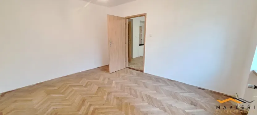 Pronájem bytu 2+1, Jihlava, Hamerníkova, 57 m2