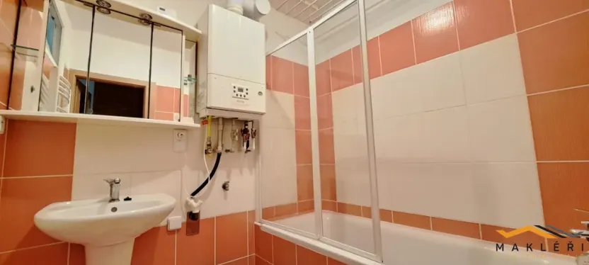 Pronájem bytu 2+1, Jihlava, Hamerníkova, 57 m2