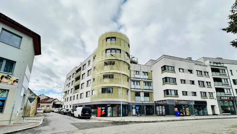 Prodej bytu 2+kk, České Budějovice - České Budějovice 2, Lipová, 53 m2