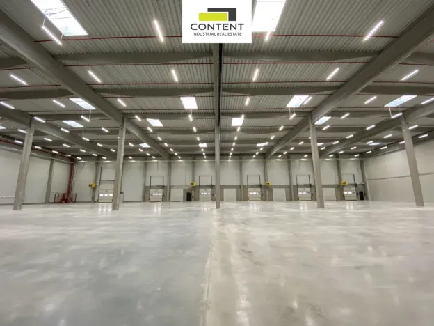 Pronájem skladu, Vejprnice, Tyršova, 16000 m2
