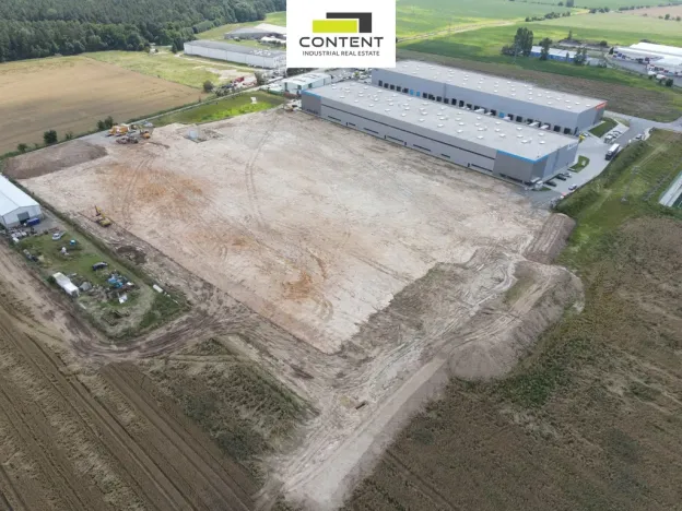 Pronájem skladu, Vejprnice, Tyršova, 16000 m2