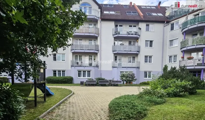 Prodej bytu 2+kk, Praha - Kunratice, K Václavce, 69 m2