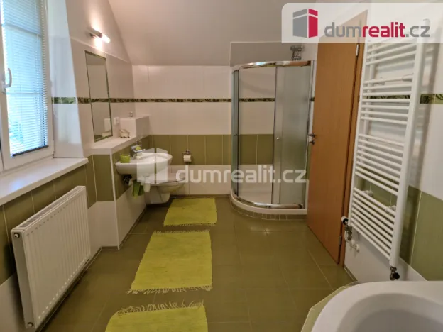 Pronájem bytu 3+kk, Zlatá Koruna - Plešovice, 138 m2
