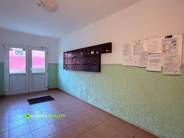 Pronájem bytu 1+1, Kraslice, Čs. armády, 37 m2