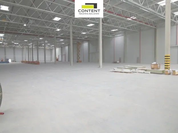 Pronájem skladu, Kostelec - Ostrov u Stříbra, 11700 m2