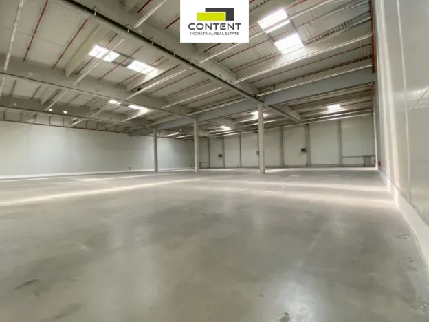 Pronájem skladu, Ostrava - Kunčičky, Rajnochova, 5000 m2
