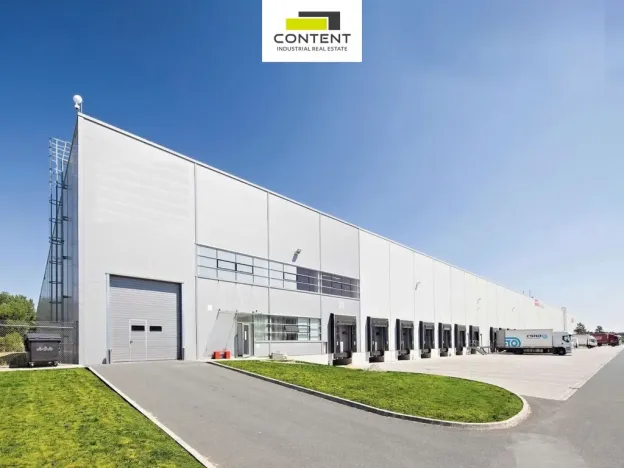 Pronájem skladu, Ostrava - Kunčičky, Rajnochova, 5000 m2