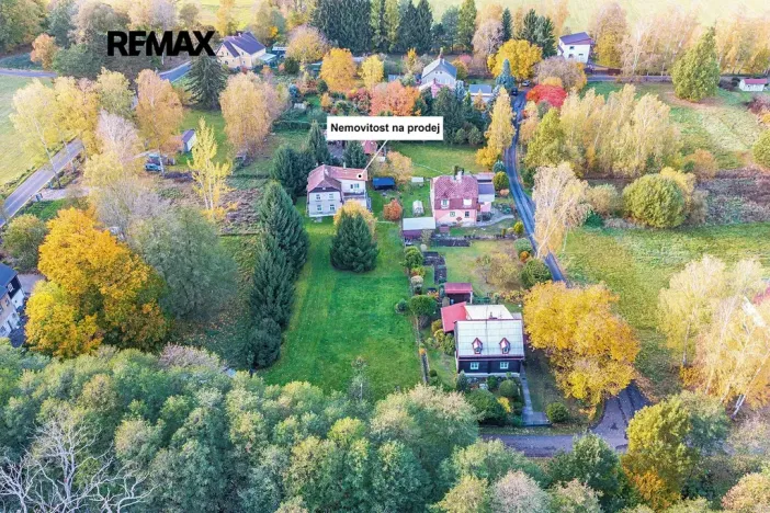 Prodej rodinného domu, Jiříkov, 95 m2