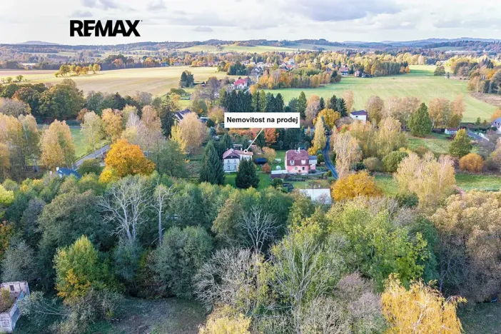 Prodej rodinného domu, Jiříkov, 95 m2