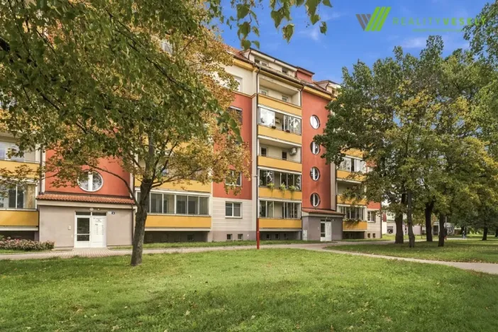 Prodej bytu 3+kk, Hodonín, Lipová alej, 82 m2