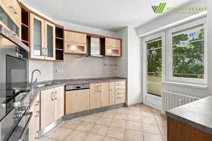 Prodej bytu 3+kk, Hodonín, Lipová alej, 82 m2