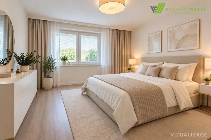 Prodej bytu 3+kk, Hodonín, Lipová alej, 82 m2