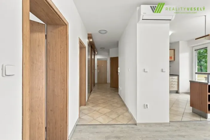 Prodej bytu 3+kk, Hodonín, Lipová alej, 82 m2