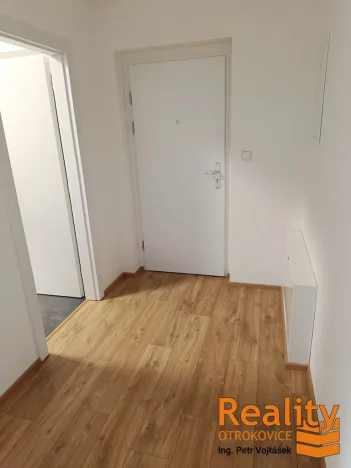 Pronájem bytu 2+kk, Zlín - Malenovice, Pod Hradem I, 47 m2