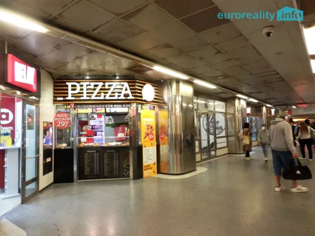 Pronájem restaurace, Praha, 30 m2
