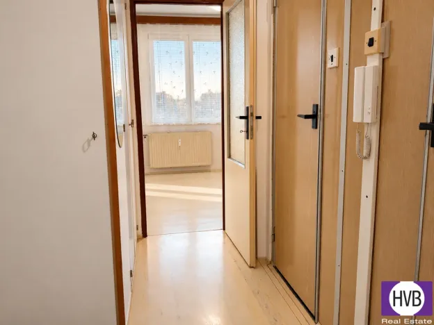 Pronájem bytu 1+1, Klatovy, Za Beránkem, 39 m2