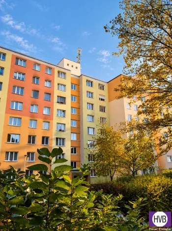Pronájem bytu 1+1, Klatovy, Za Beránkem, 39 m2