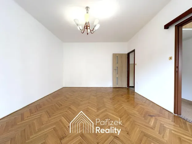 Pronájem bytu 2+1, Náchod, Raisova, 53 m2