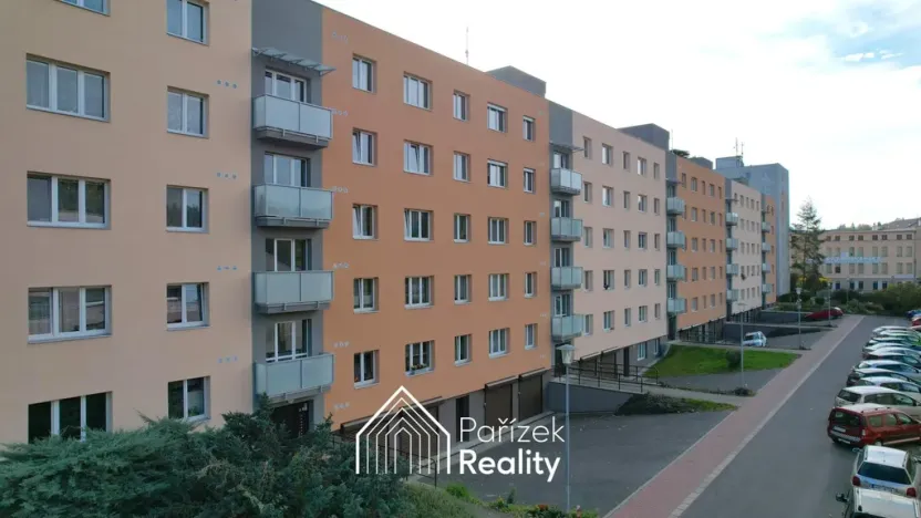 Pronájem bytu 2+1, Náchod, Raisova, 53 m2