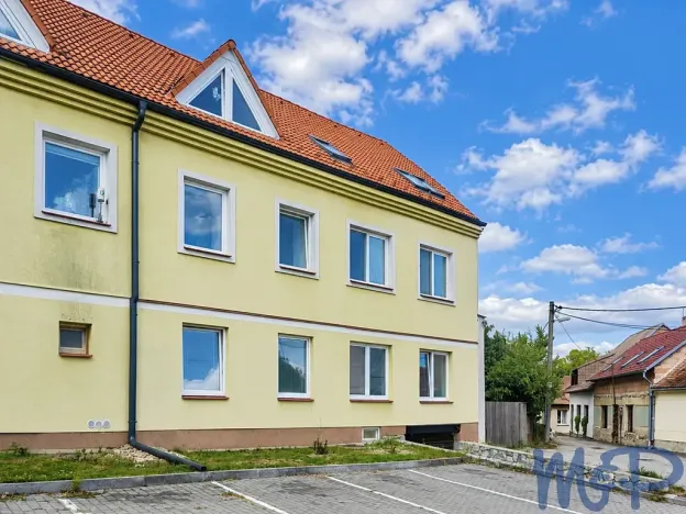 Prodej bytu 3+kk, Jaroměřice nad Rokytnou, Havlíčkova, 69 m2