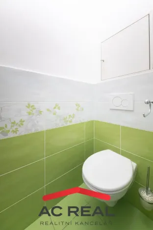 Prodej bytu 2+1, Rosice, Husova čtvrť, 55 m2