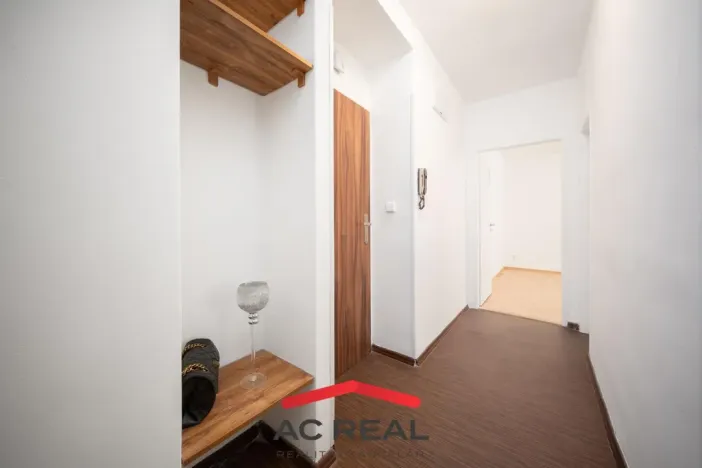 Prodej bytu 2+1, Rosice, Husova čtvrť, 55 m2