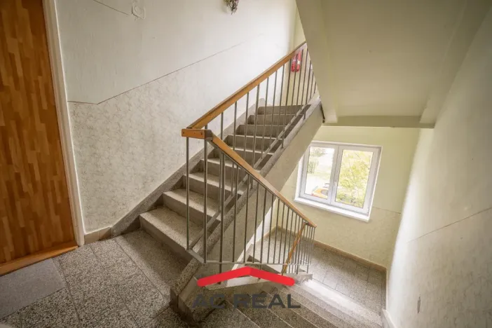 Prodej bytu 2+1, Rosice, Husova čtvrť, 55 m2