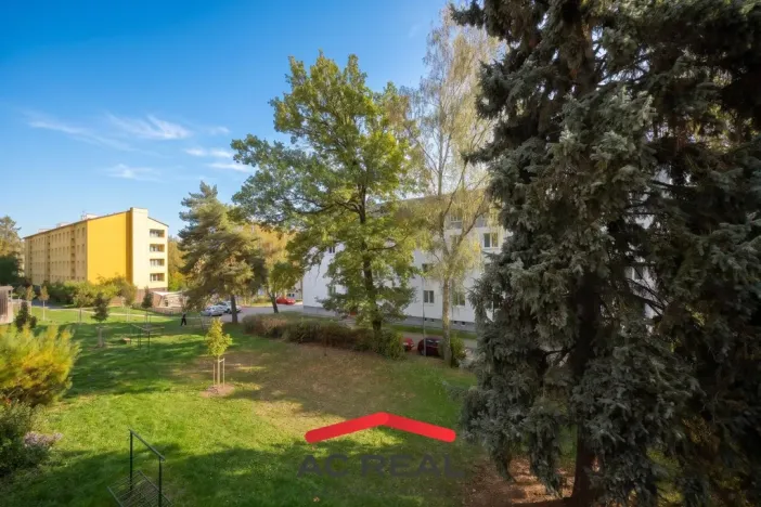 Prodej bytu 2+1, Rosice, Husova čtvrť, 55 m2