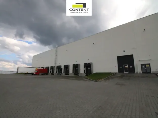 Pronájem skladu, Velká Bíteš - Košíkov, 5000 m2