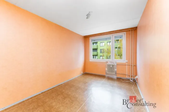 Prodej bytu 3+1, Praha - Stodůlky, Hábova, 71 m2