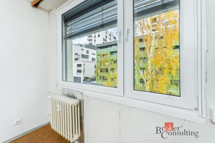 Prodej bytu 3+1, Praha - Stodůlky, Hábova, 71 m2