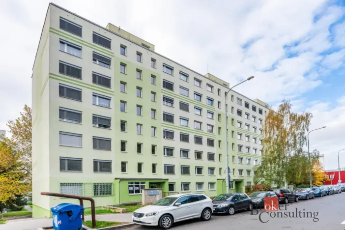 Prodej bytu 3+1, Praha - Stodůlky, Hábova, 71 m2