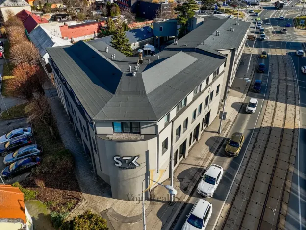 Pronájem bytu 2+kk, Olomouc - Hodolany, Lipenská, 42 m2