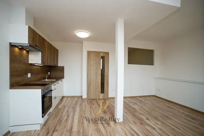 Pronájem bytu 2+kk, Olomouc - Hodolany, Lipenská, 42 m2
