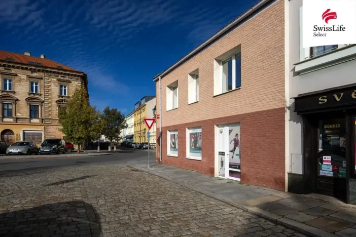 Prodej rodinného domu, Plzeň - Severní Předměstí, Luční, 307 m2