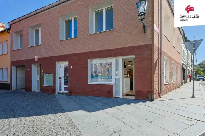 Prodej rodinného domu, Plzeň - Severní Předměstí, Luční, 307 m2