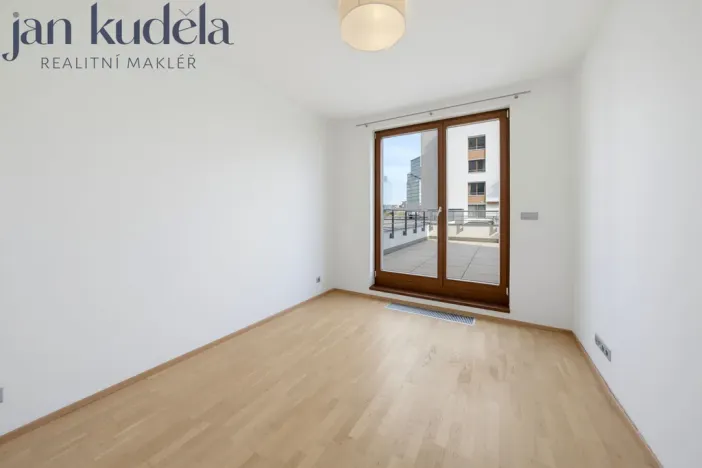 Pronájem bytu 3+kk, Praha - Holešovice, V háji, 74 m2