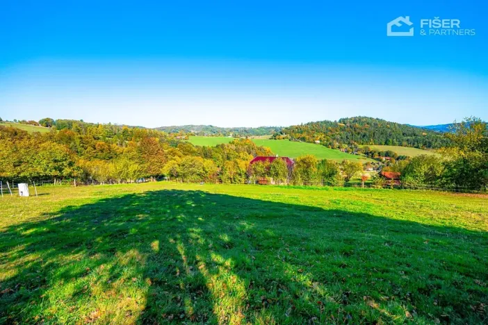 Prodej pozemku pro bydlení, Mikulůvka, 3000 m2