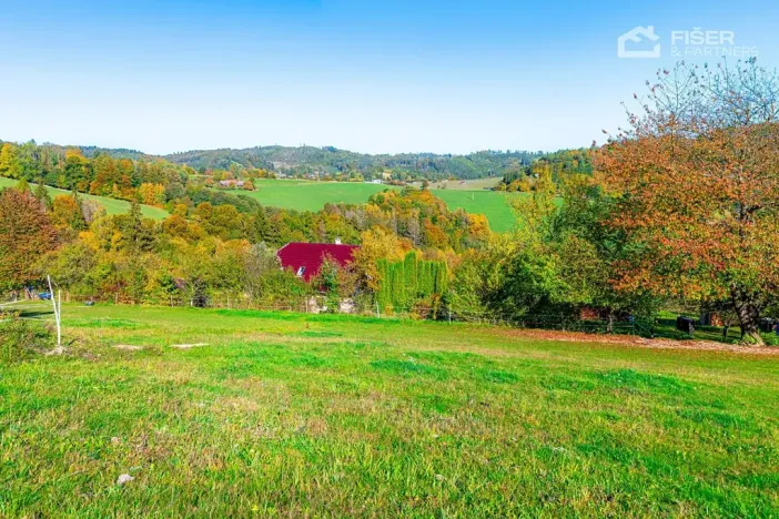 Prodej pozemku pro bydlení, Mikulůvka, 3000 m2