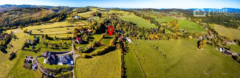Prodej pozemku pro bydlení, Mikulůvka, 3000 m2
