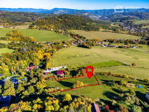 Prodej pozemku pro bydlení, Mikulůvka, 3000 m2