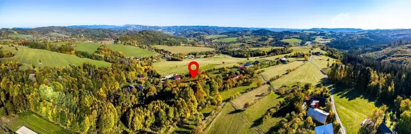 Prodej pozemku pro bydlení, Mikulůvka, 3000 m2
