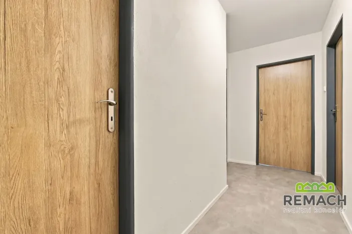 Pronájem bytu 2+kk, Uherské Hradiště, Šromova, 58 m2