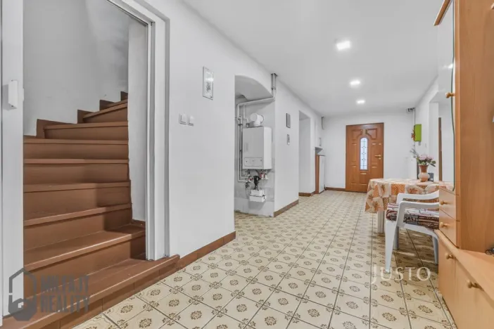Prodej rodinného domu, Nové Město pod Smrkem, Palackého, 193 m2