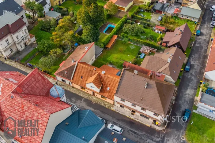 Prodej rodinného domu, Nové Město pod Smrkem, Palackého, 193 m2