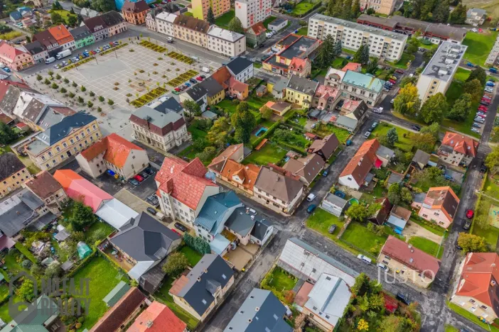Prodej rodinného domu, Nové Město pod Smrkem, Palackého, 193 m2
