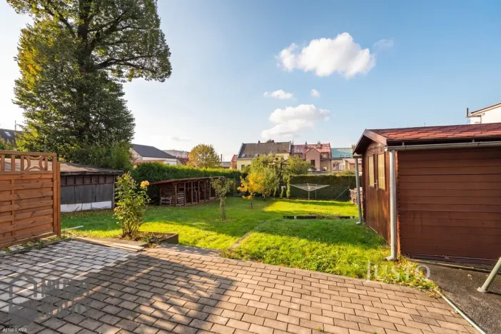 Prodej rodinného domu, Nové Město pod Smrkem, Palackého, 193 m2
